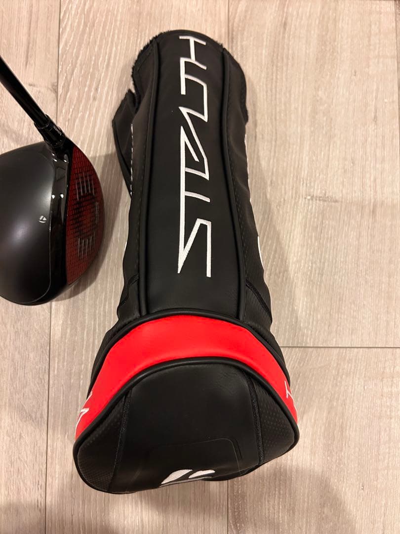 テーラーメイド ステルスプラス ドライバー 10.5°