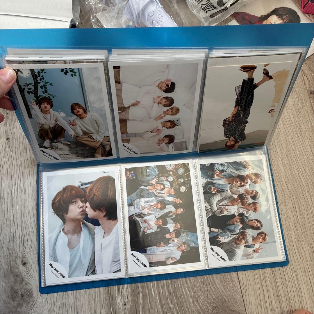 【美品・大幅値下げ可】伊野尾慧 写真・フォトセット 92枚 他まとめ売り