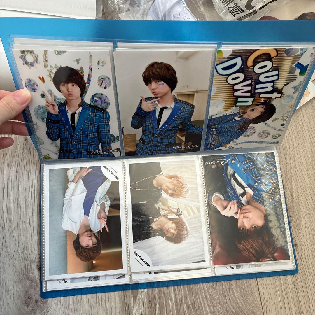 【美品・大幅値下げ可】伊野尾慧 写真・フォトセット 92枚 他まとめ売り