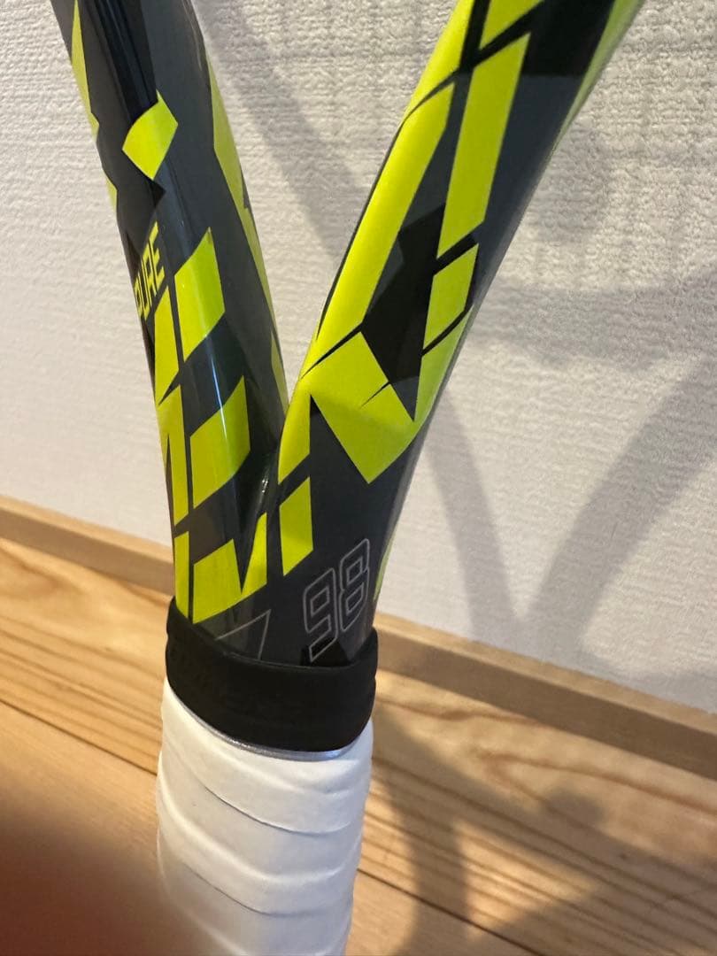 ピュアアエロ98（2023）G3 2本セット 国内正規品