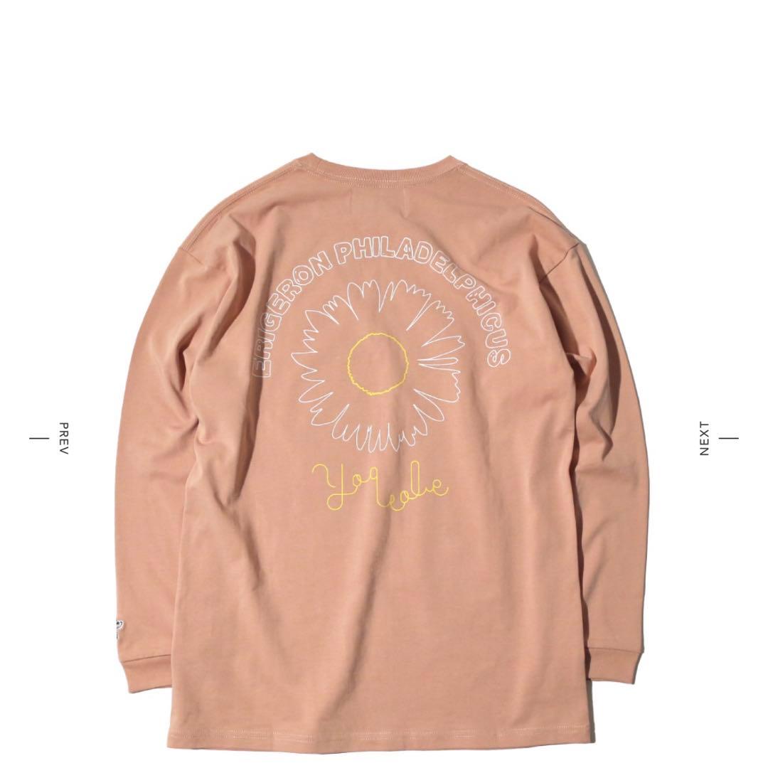 完売品 YOASOBI Halzion L/S Tee ハルジオン Mサイズ