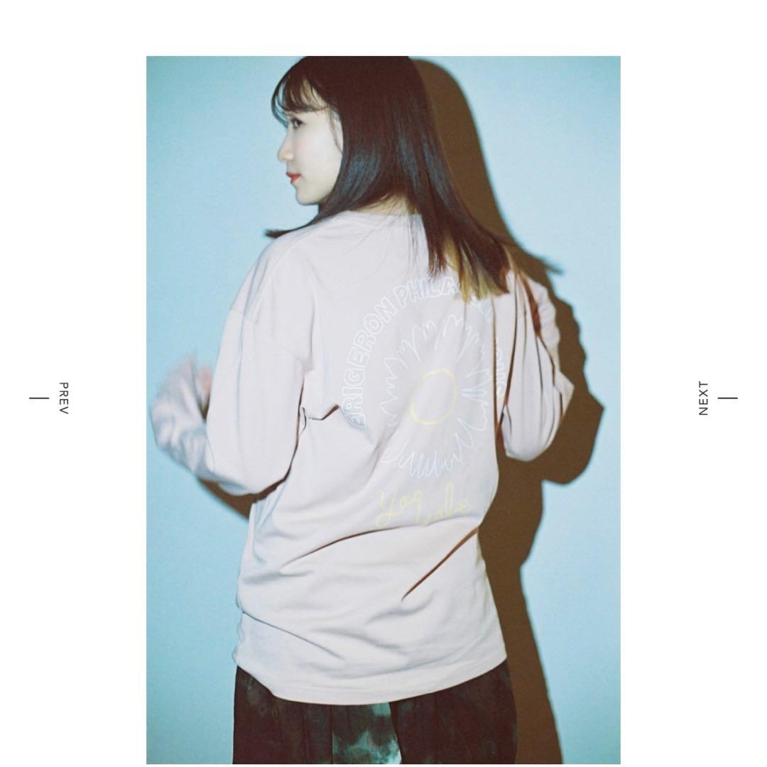 完売品 YOASOBI Halzion L/S Tee ハルジオン Mサイズ