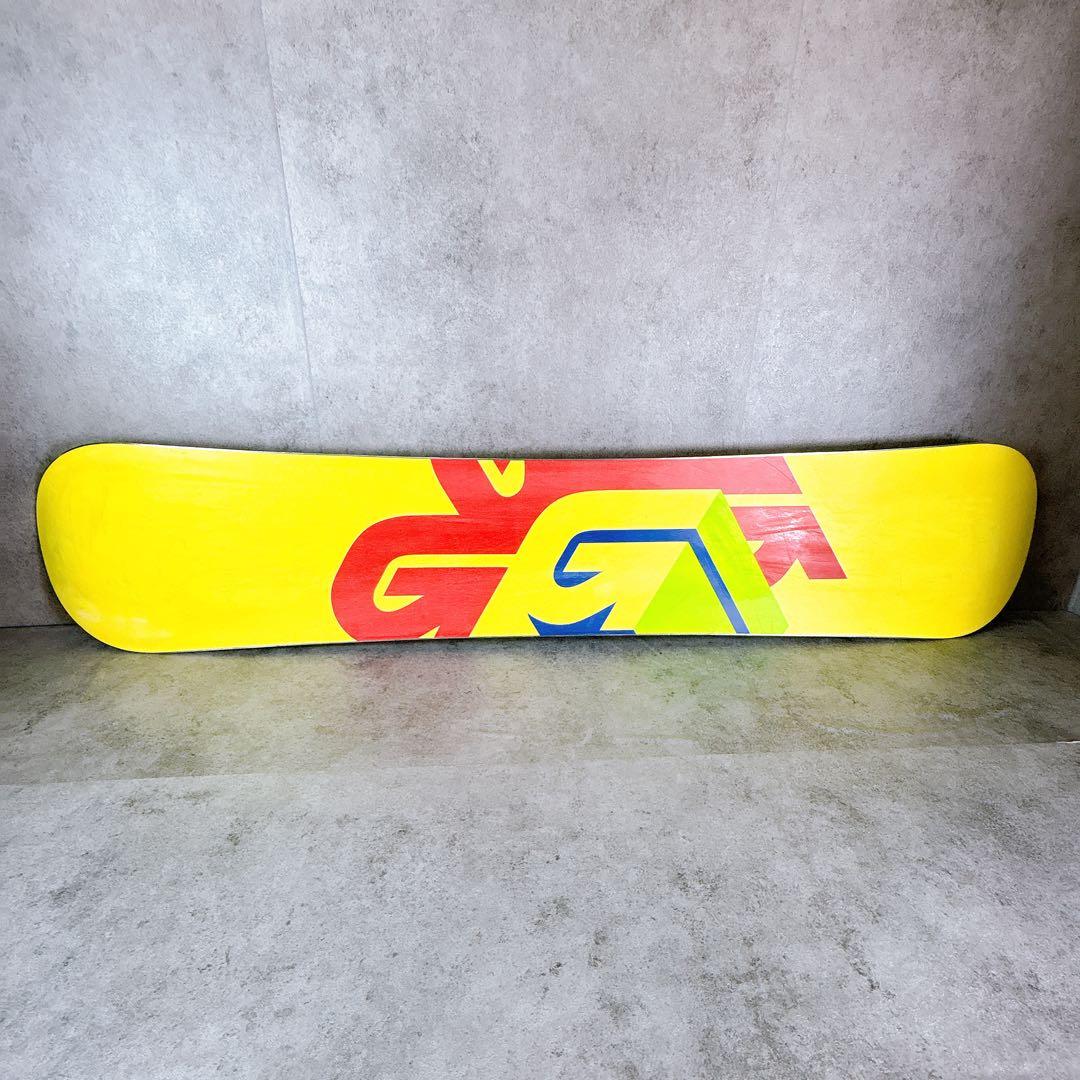 【BURTON2点セット】メンズスノーボード　バートン　152cm バイン付き