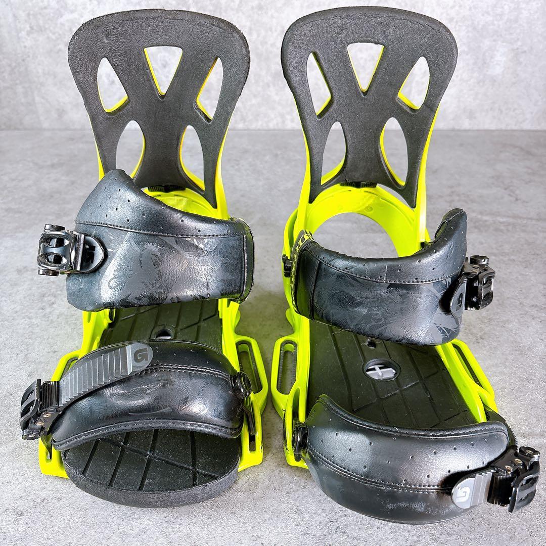 【BURTON2点セット】メンズスノーボード　バートン　152cm バイン付き