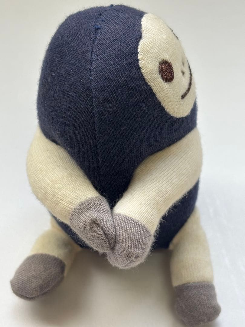 ４個セット なまけたろう ぬいぐるみ マスコット ナマケタロウ ボールチェーン