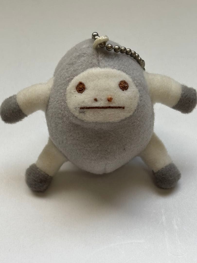 ４個セット なまけたろう ぬいぐるみ マスコット ナマケタロウ ボールチェーン