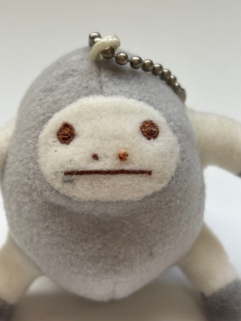 ４個セット なまけたろう ぬいぐるみ マスコット ナマケタロウ ボールチェーン