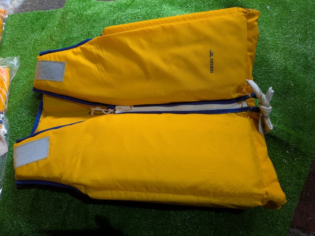 LW-6F型　ライフジャケット　国土交通省承認 小型舶舶用救命 胴衣 桜マーク付