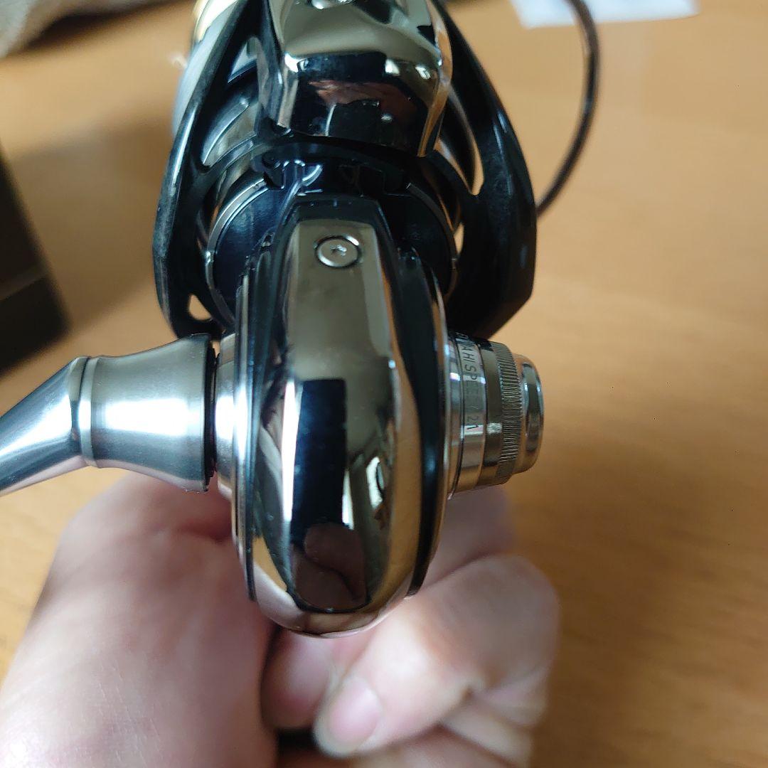 Daiwa 19CERTATE LT2500S-XH スピニングリール