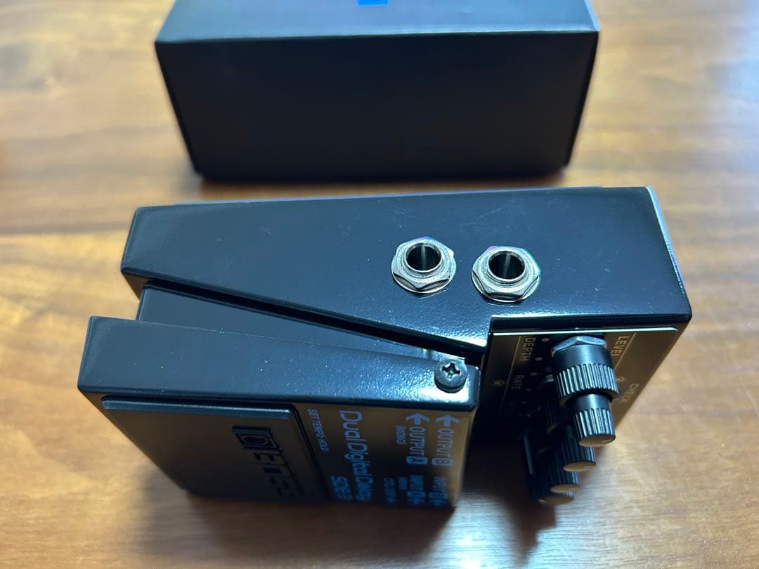 BOSS SDE-3 デュアルデジタルディレイ