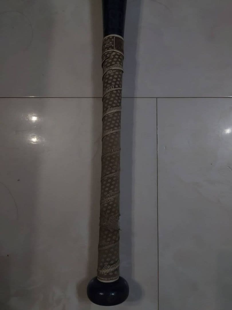 BEYONDMAX LEGACY 軟式バット ネイビー