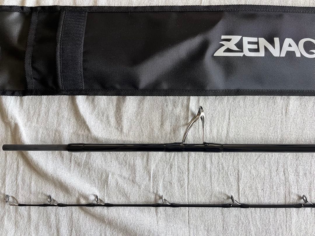 ZENAQ DEFI MUTHOSアキュラTYPE R