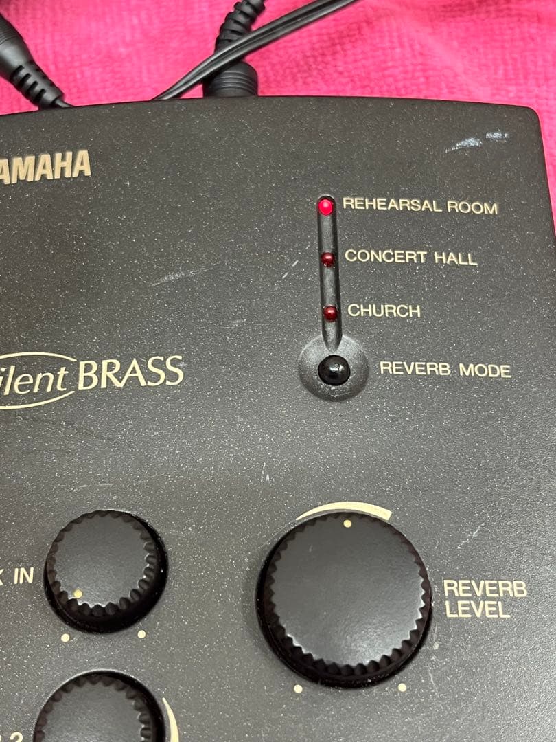 YAMAHA サイレントブラスST7