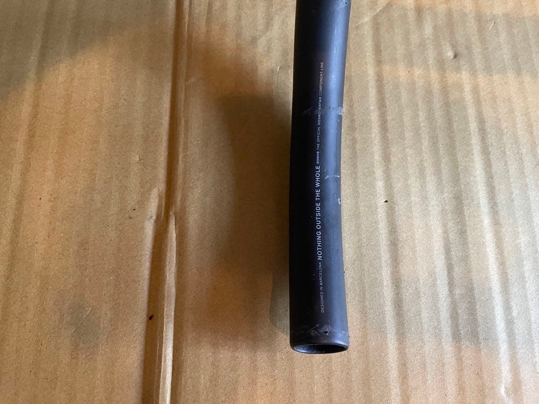 dosnoventa ドロップハンドルDSNV101 UDカーボン 400mm