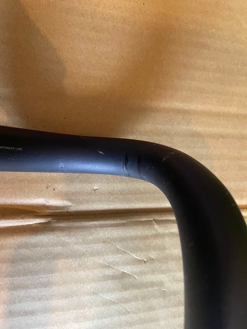 dosnoventa ドロップハンドルDSNV101 UDカーボン 400mm