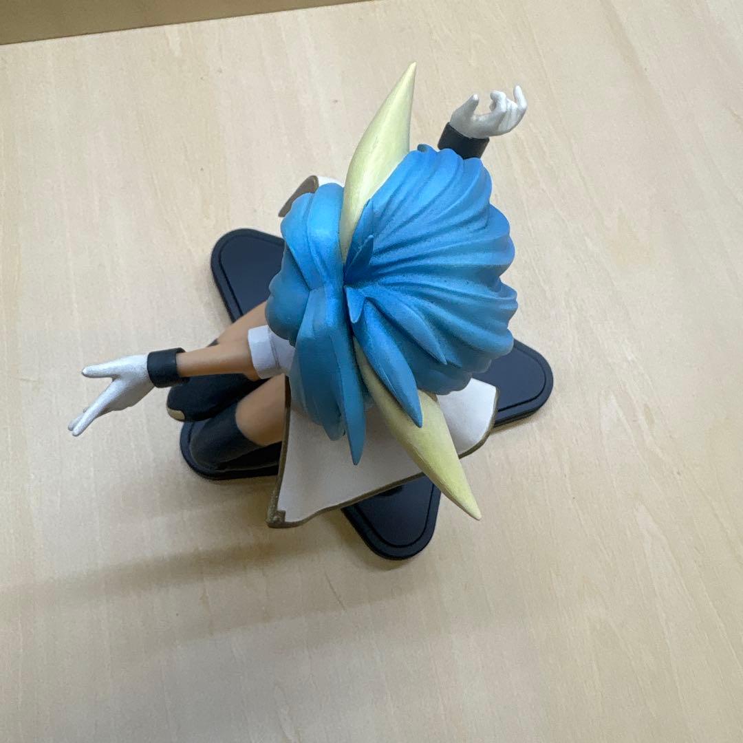 【スク水版】ギャラクシーエンジェル ミントブラマンシュ1/6 PVC完成品