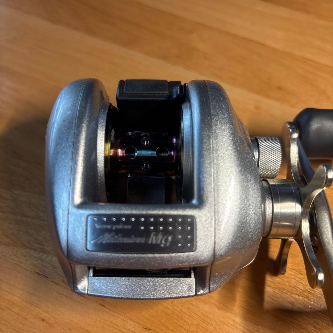 シマノ　スコーピオン　メタニウムmg 左ハンドル