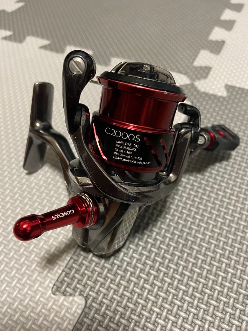 16ストラディックCi4+C2000HGS