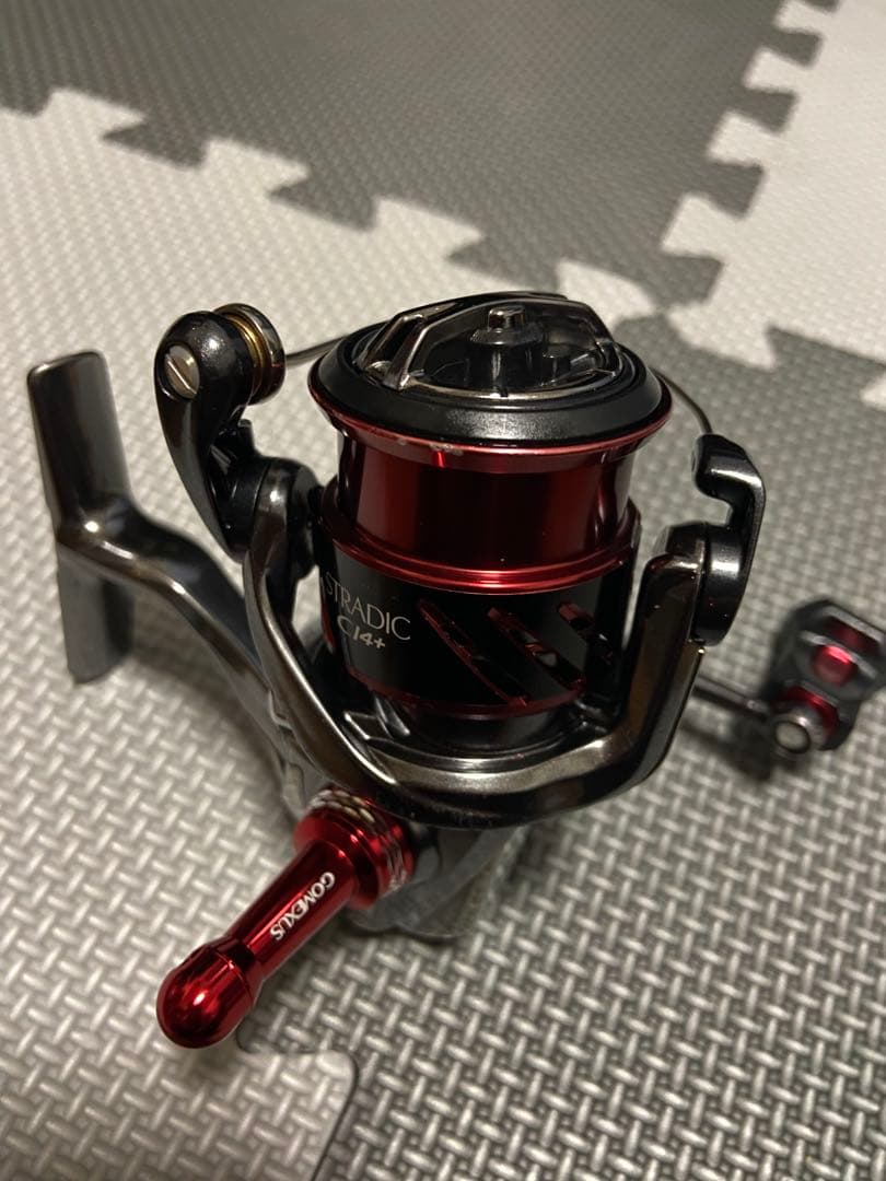 16ストラディックCi4+C2000HGS
