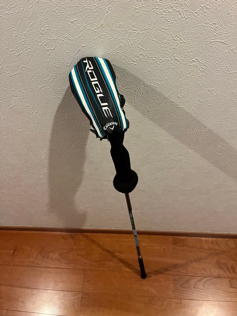 Callaway Rogue star 4番ユーティリティ