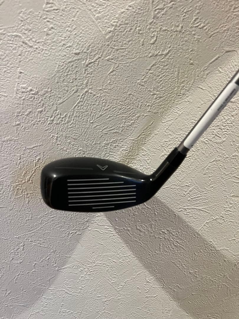 Callaway Rogue star 4番ユーティリティ