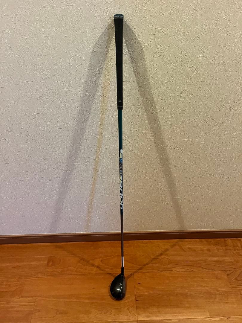 Callaway Rogue star 4番ユーティリティ