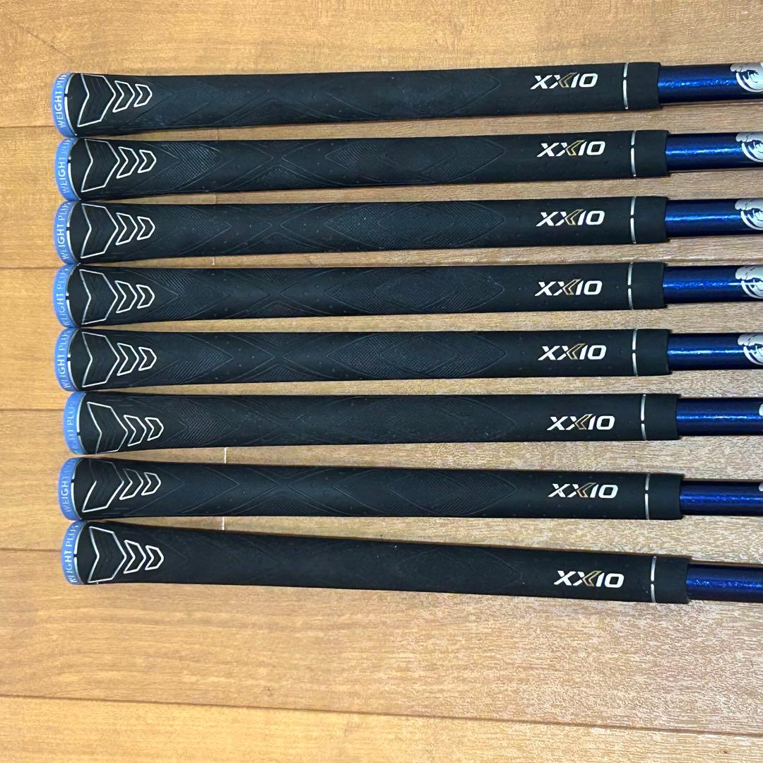 【人気】ゼクシオ12 XXIO レディース ゴルフセット　フレックスL