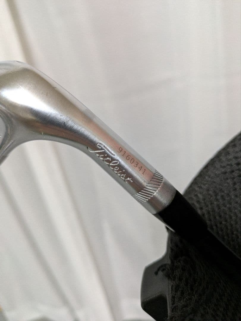 ボーケイウェッジ SM9 2本セット 52・56度 リシャフト用シャフト付き