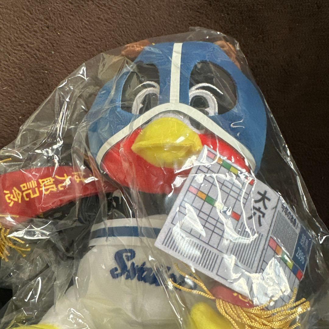 つば九郎♡お座りつば九郎（干支）