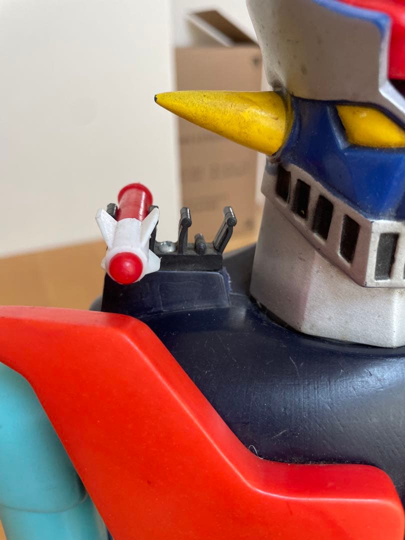 Y*u様 ジャンボマシンダー マジンガーZ 全長約60cm