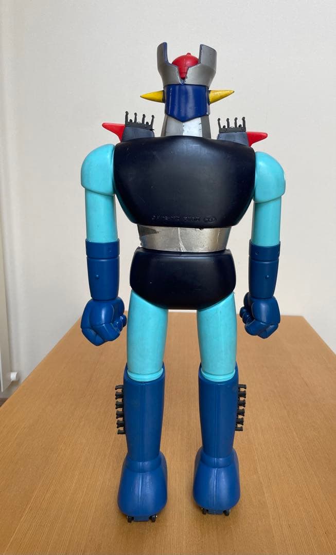 Y*u様 ジャンボマシンダー マジンガーZ 全長約60cm