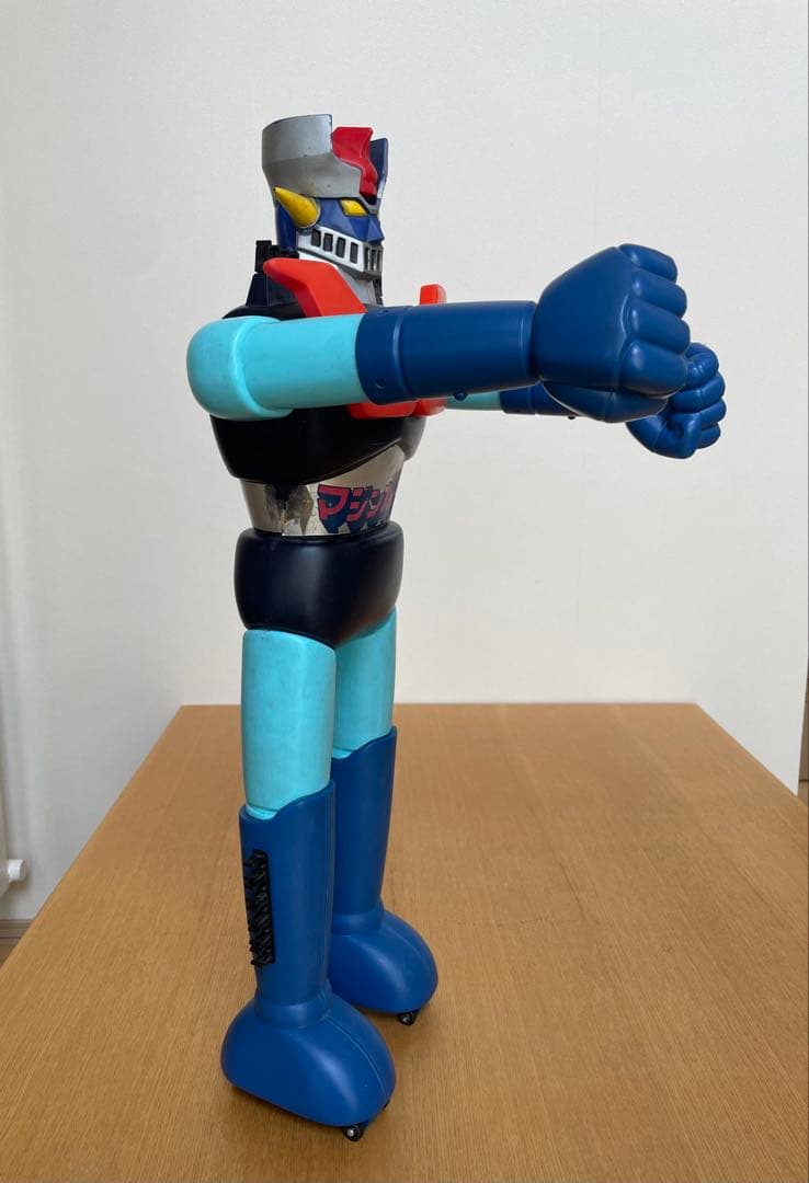 Y*u様 ジャンボマシンダー マジンガーZ 全長約60cm