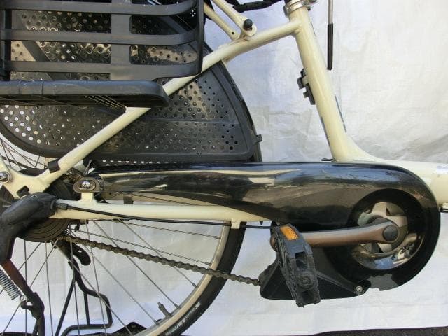 ヤマハYAMAHA PAS Kiss 電動自転車 引取限定：松伏町 北葛飾郡