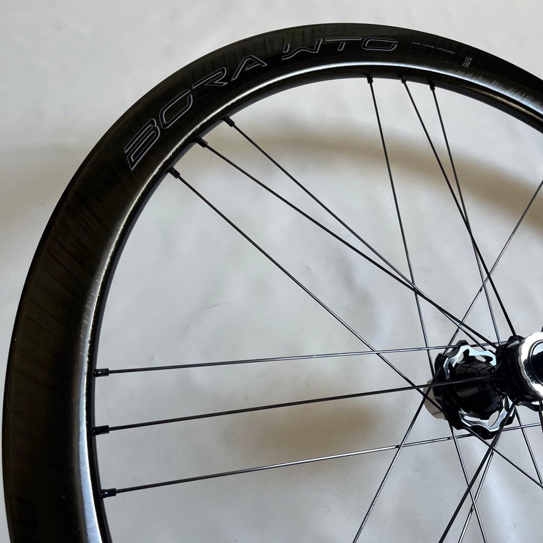 【整備済超美品】CAMAGNOLO BORA WTO 45 DB