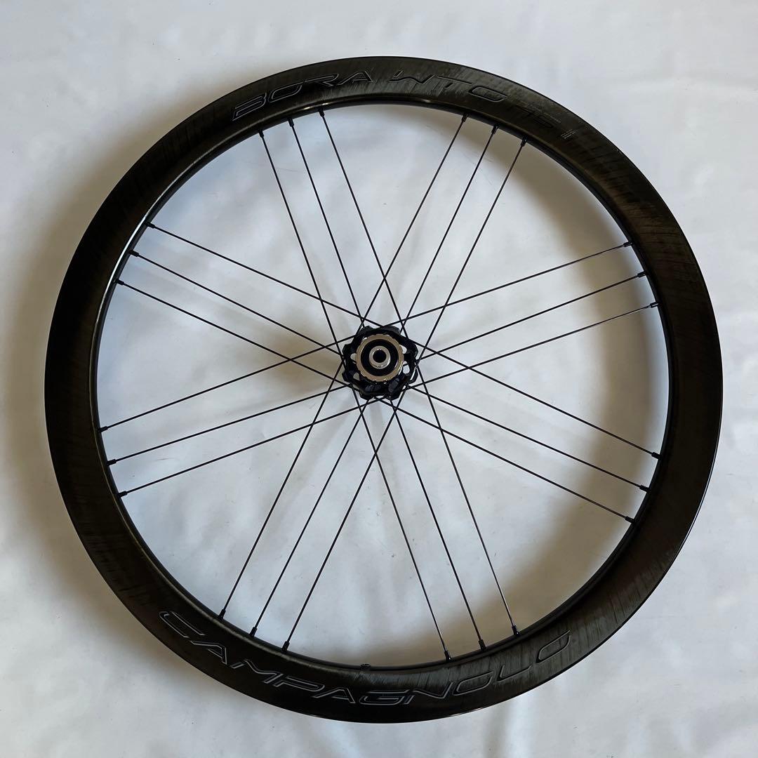 【整備済超美品】CAMAGNOLO BORA WTO 45 DB