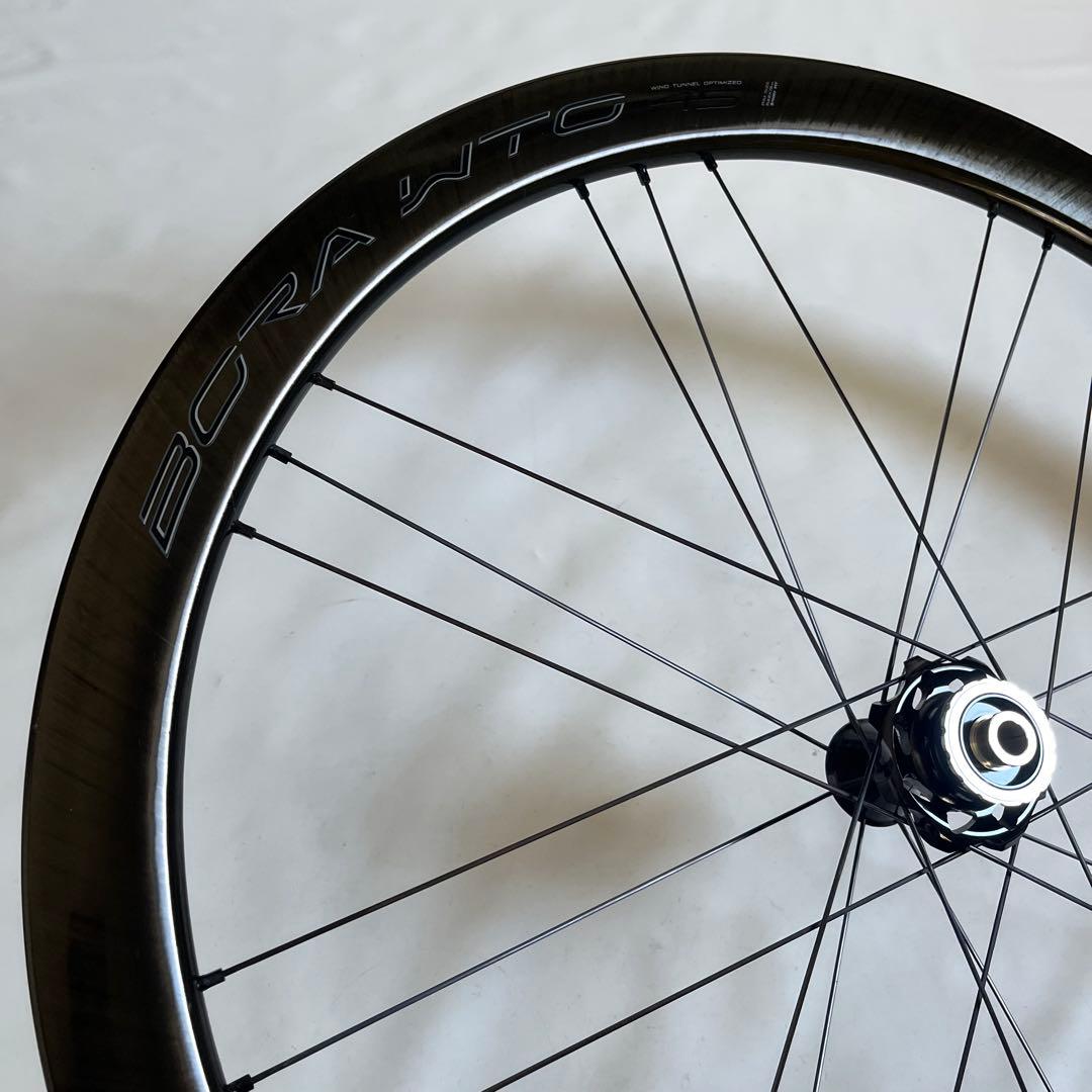【整備済超美品】CAMAGNOLO BORA WTO 45 DB