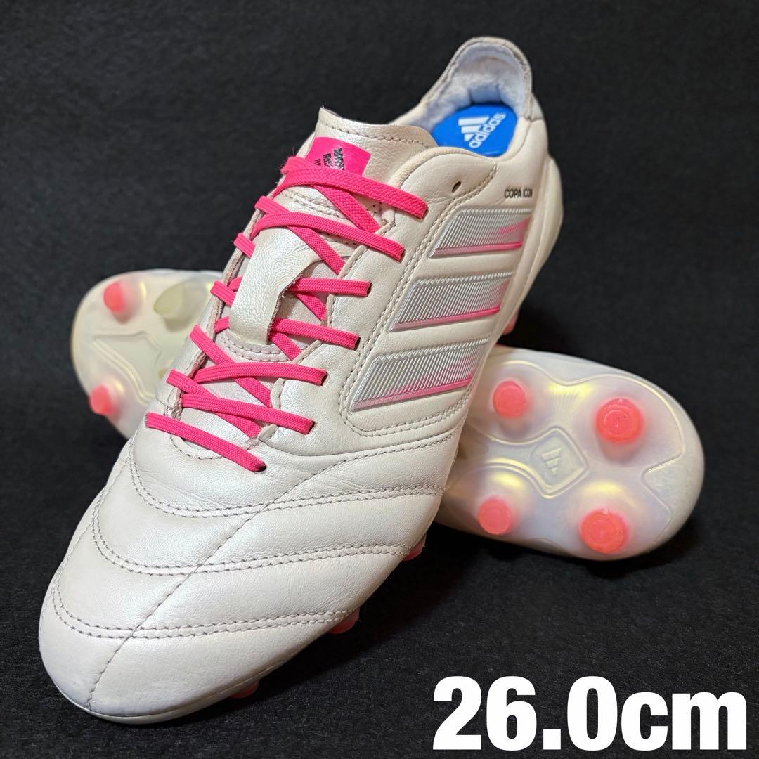 【美品】adidas コパ アイコン 2 ELITE HG/AG ジャパン KM
