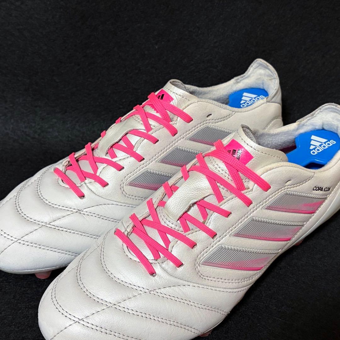 【美品】adidas コパ アイコン 2 ELITE HG/AG ジャパン KM
