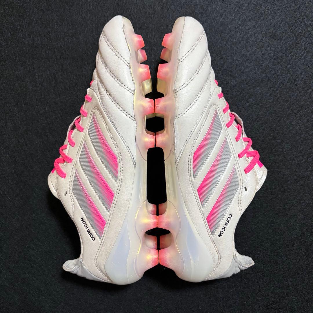 【美品】adidas コパ アイコン 2 ELITE HG/AG ジャパン KM