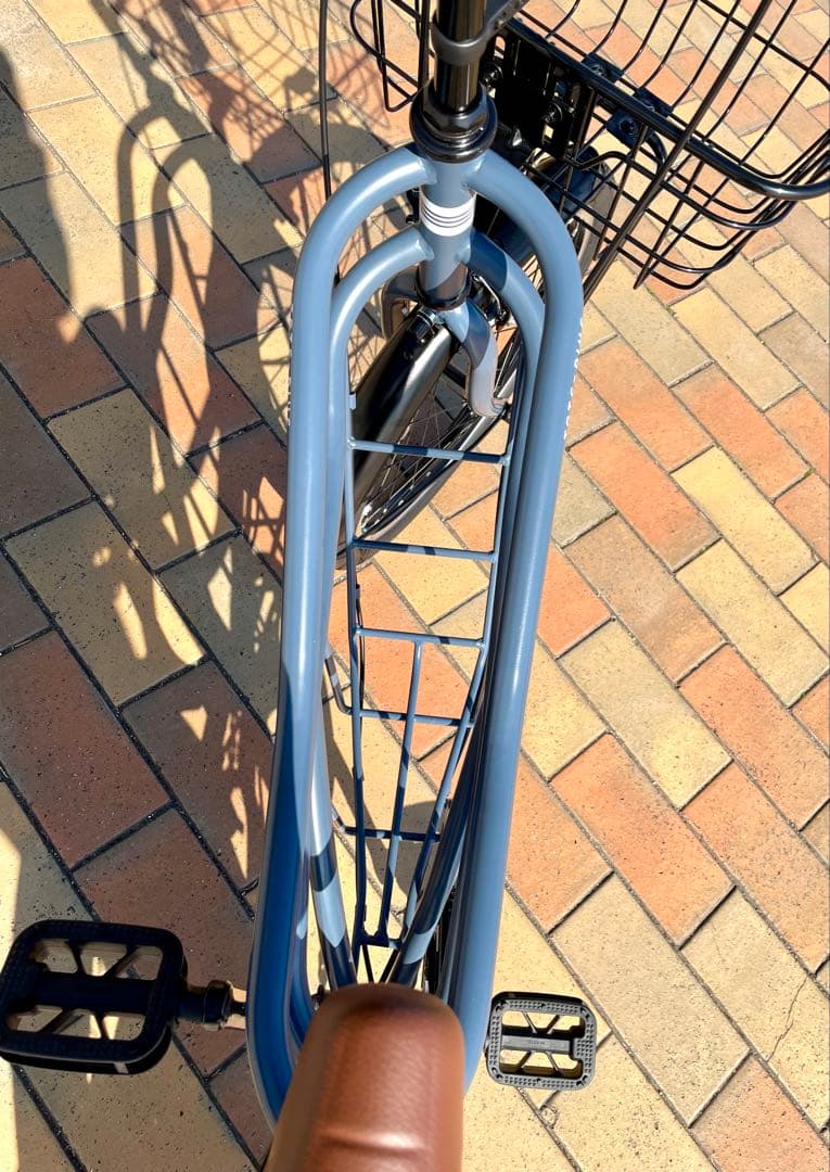 【引き取り限定】TOTE-BIKE トートバイク 20インチ 小径車
