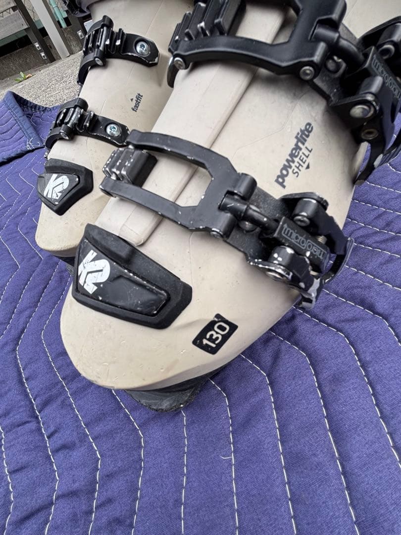 K2 スキー ブーツ バックカントリーモデル　MIND BENDER130