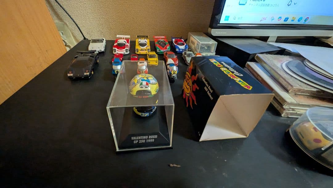 1/8 PMA バレンティーノ ロッシ 2st
