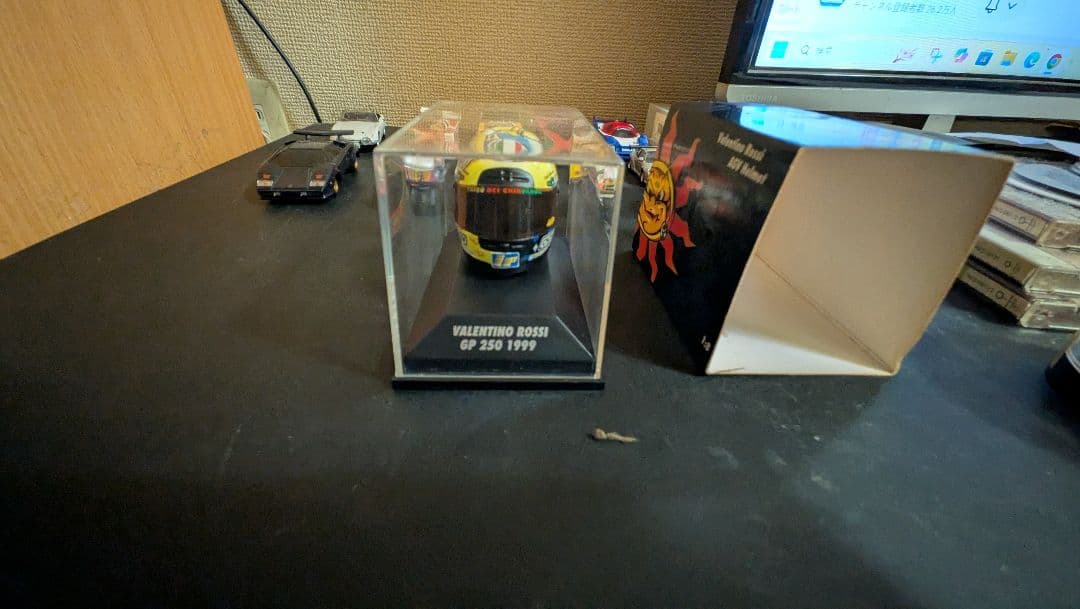 1/8 PMA バレンティーノ ロッシ 2st