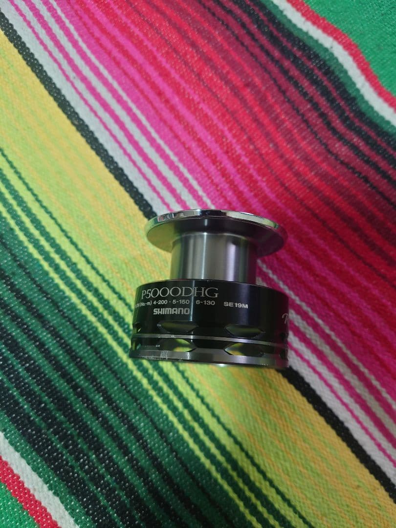 シマノ　bb-x　レマーレ 5000 スプール