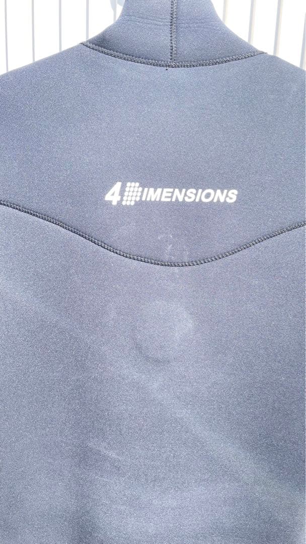 4Dimensions フルスーツ XLB