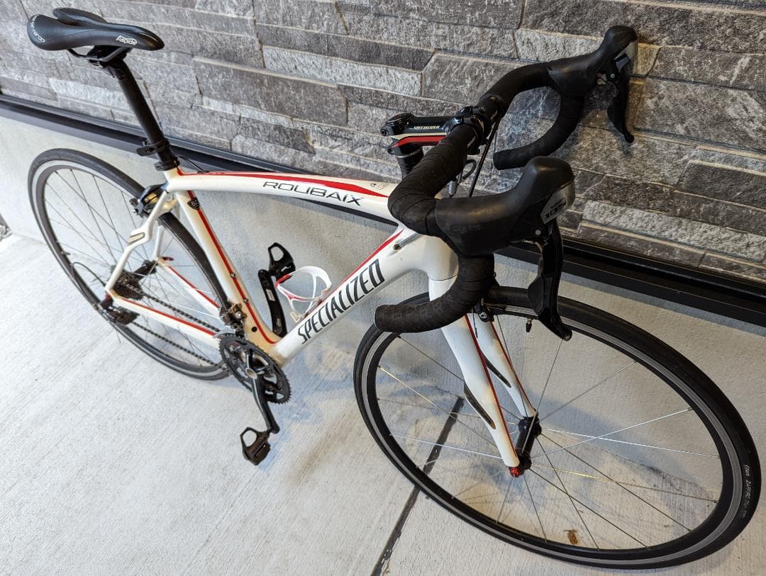 引き渡し SPECIALIZED スペシャライズド　ROUBAIX ルーベ