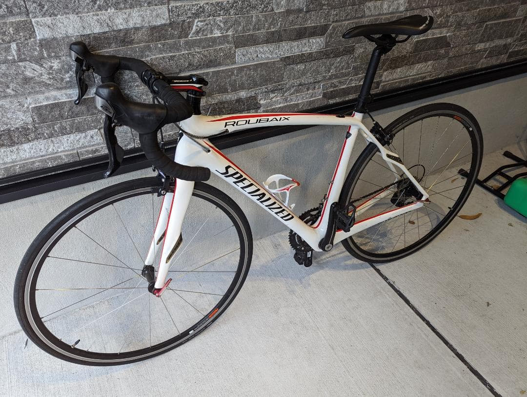 引き渡し SPECIALIZED スペシャライズド　ROUBAIX ルーベ