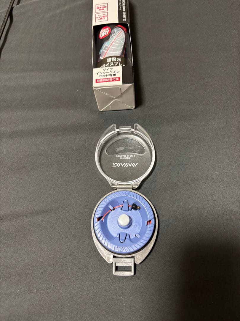 ダイワ エメラルダス ストイスト RT IL79MMH