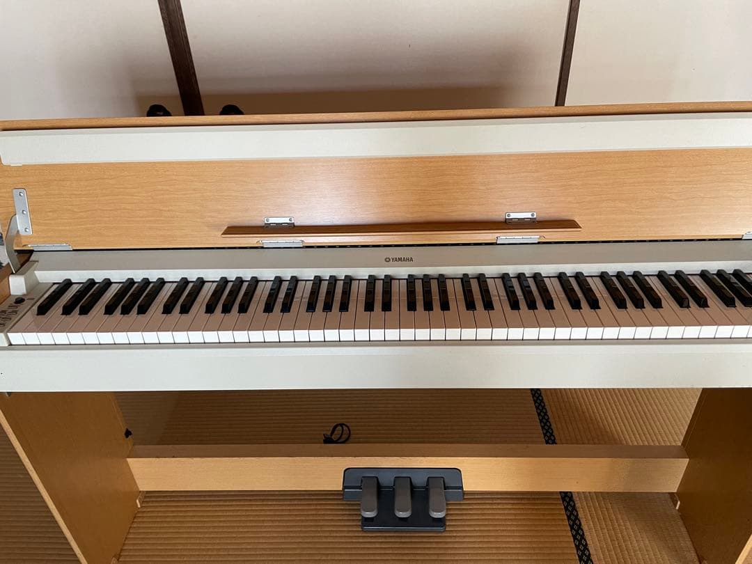 YAMAHA 電子ピアノ　88鍵盤　YDP-S30