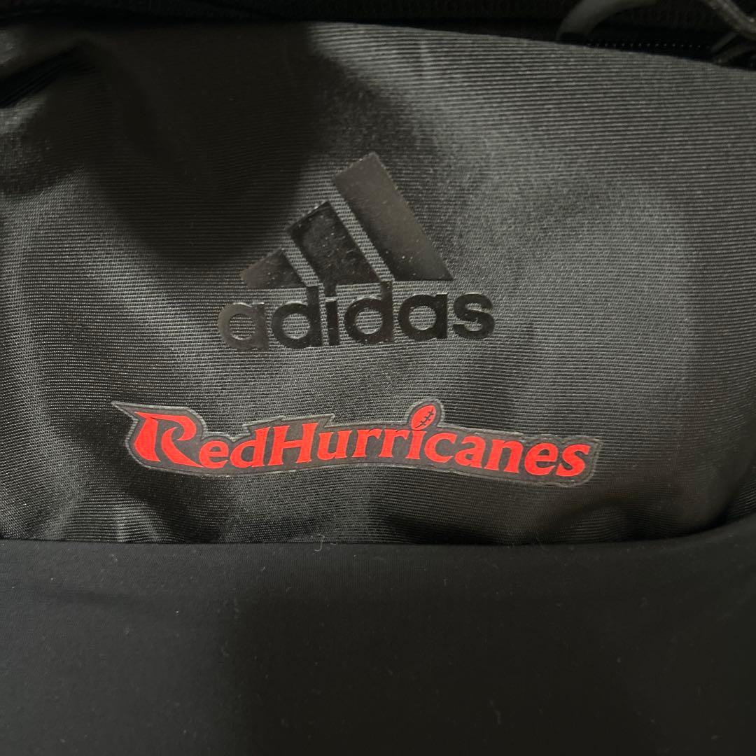 【新品】adidas NTTドコモ レッドハリケーンズ バックパック　25L